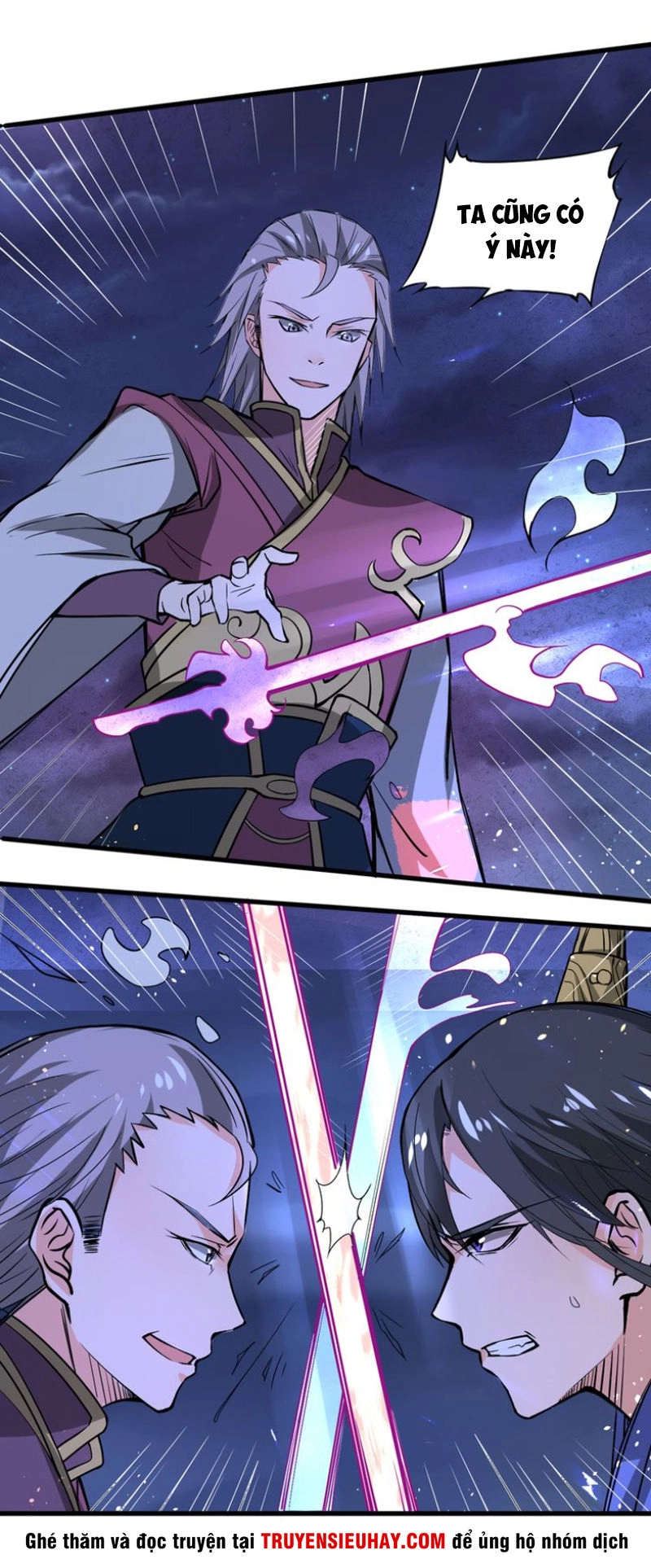 Thiên Mệnh Cửu Tinh Chapter 13 - 34