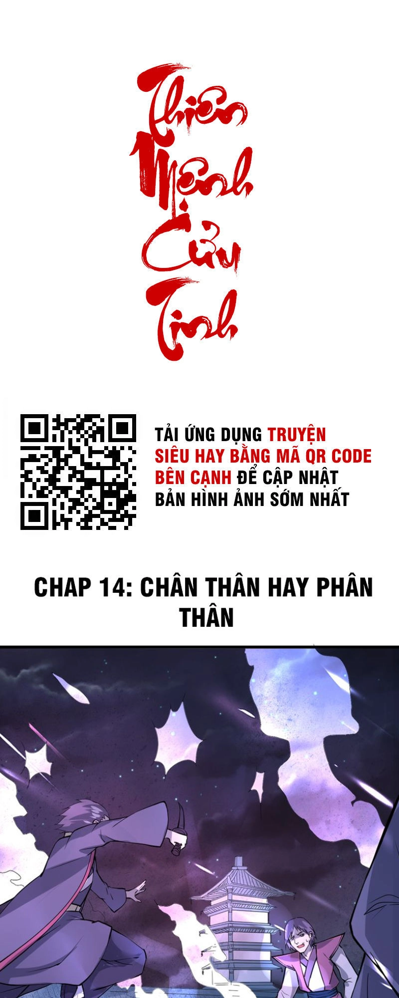 Thiên Mệnh Cửu Tinh Chapter 14 - 2