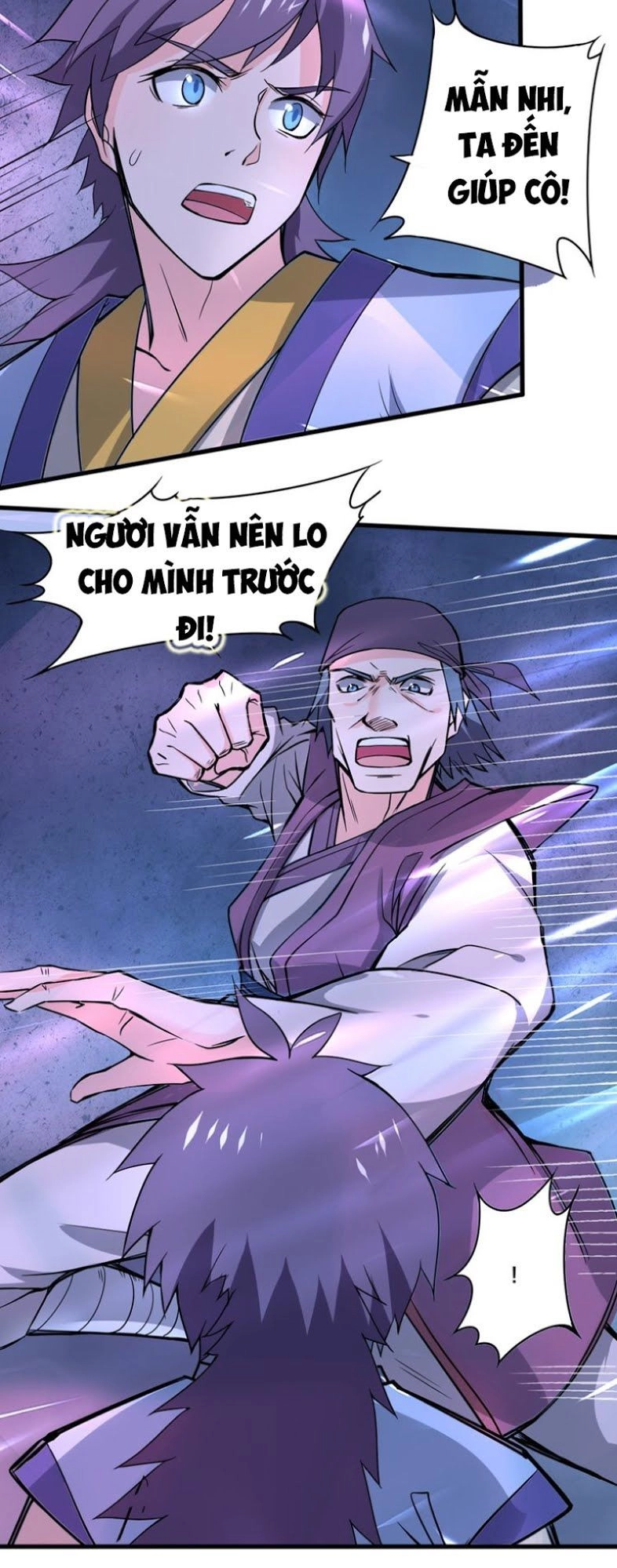 Thiên Mệnh Cửu Tinh Chapter 14 - 5