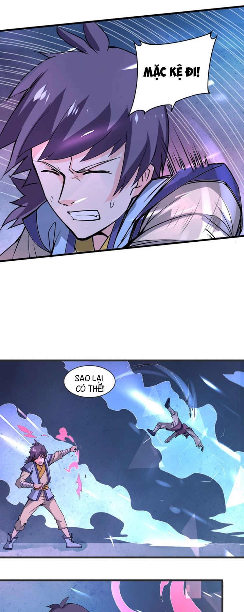 Thiên Mệnh Cửu Tinh Chapter 14 - 8