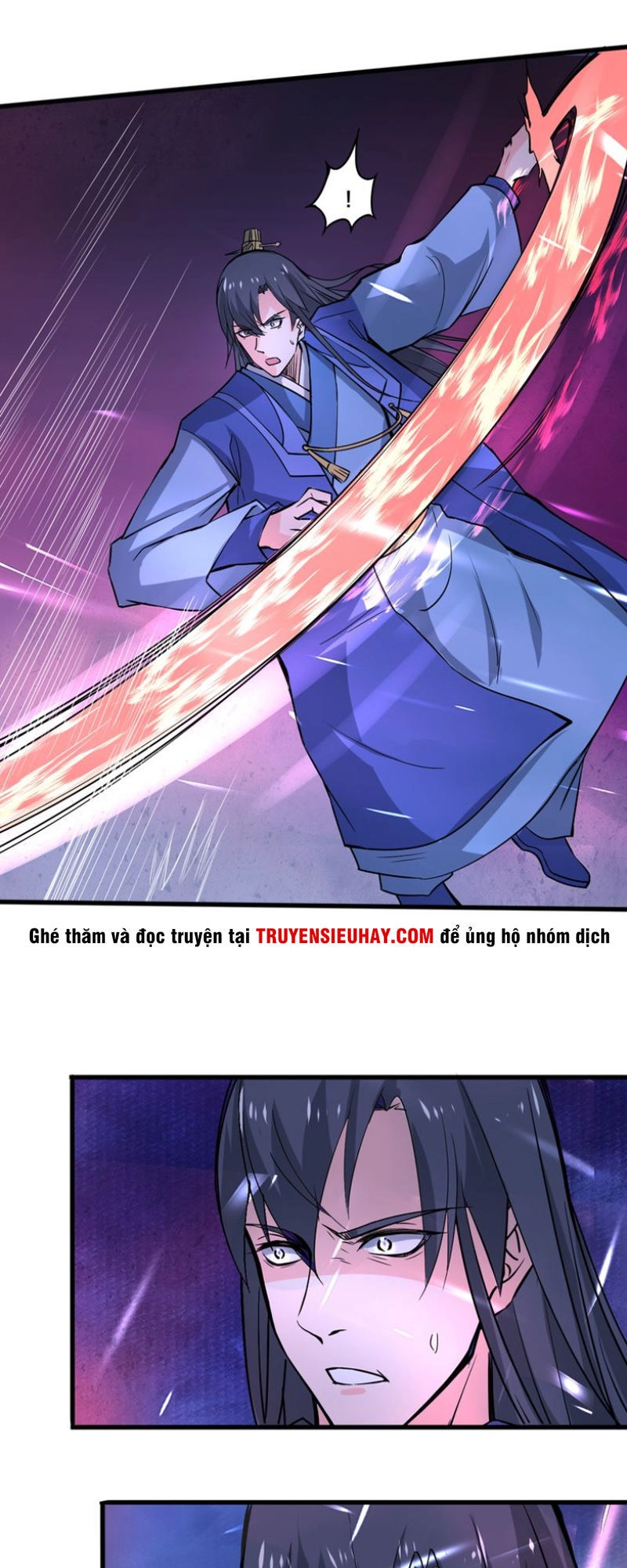 Thiên Mệnh Cửu Tinh Chapter 14 - 17