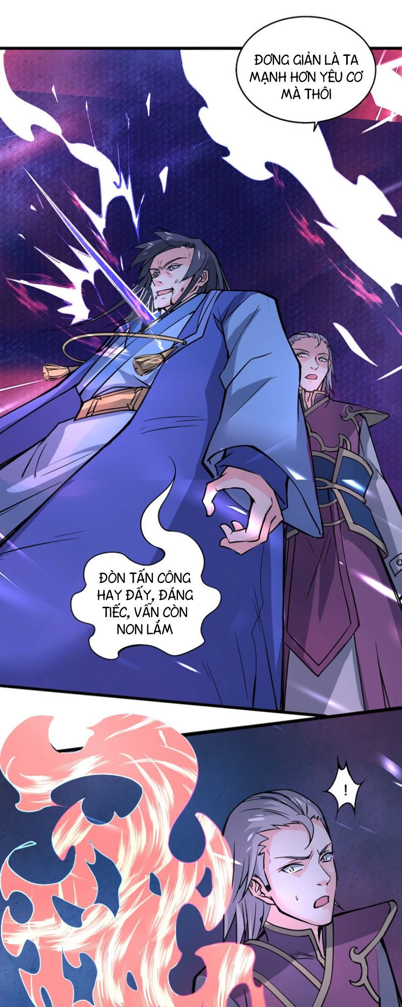 Thiên Mệnh Cửu Tinh Chapter 14 - 19