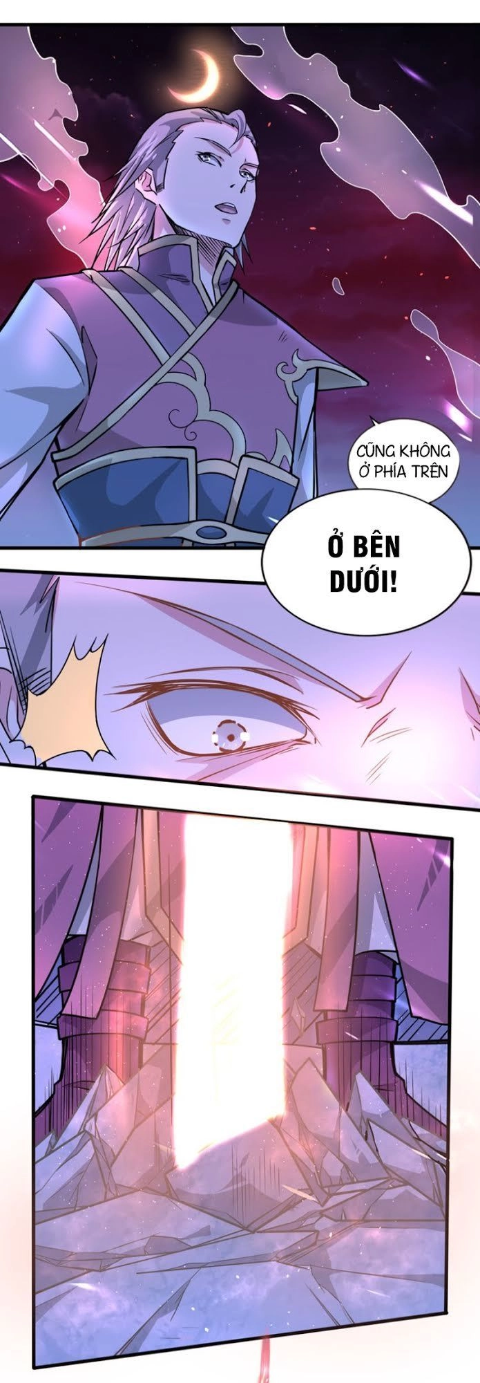 Thiên Mệnh Cửu Tinh Chapter 14 - 23