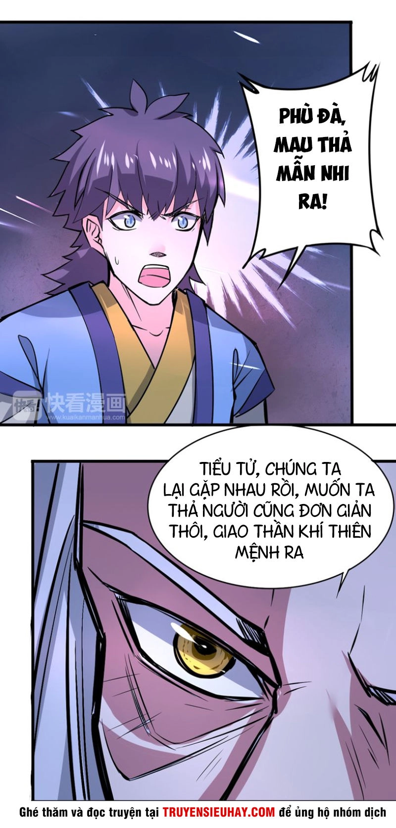 Thiên Mệnh Cửu Tinh Chapter 15 - 23