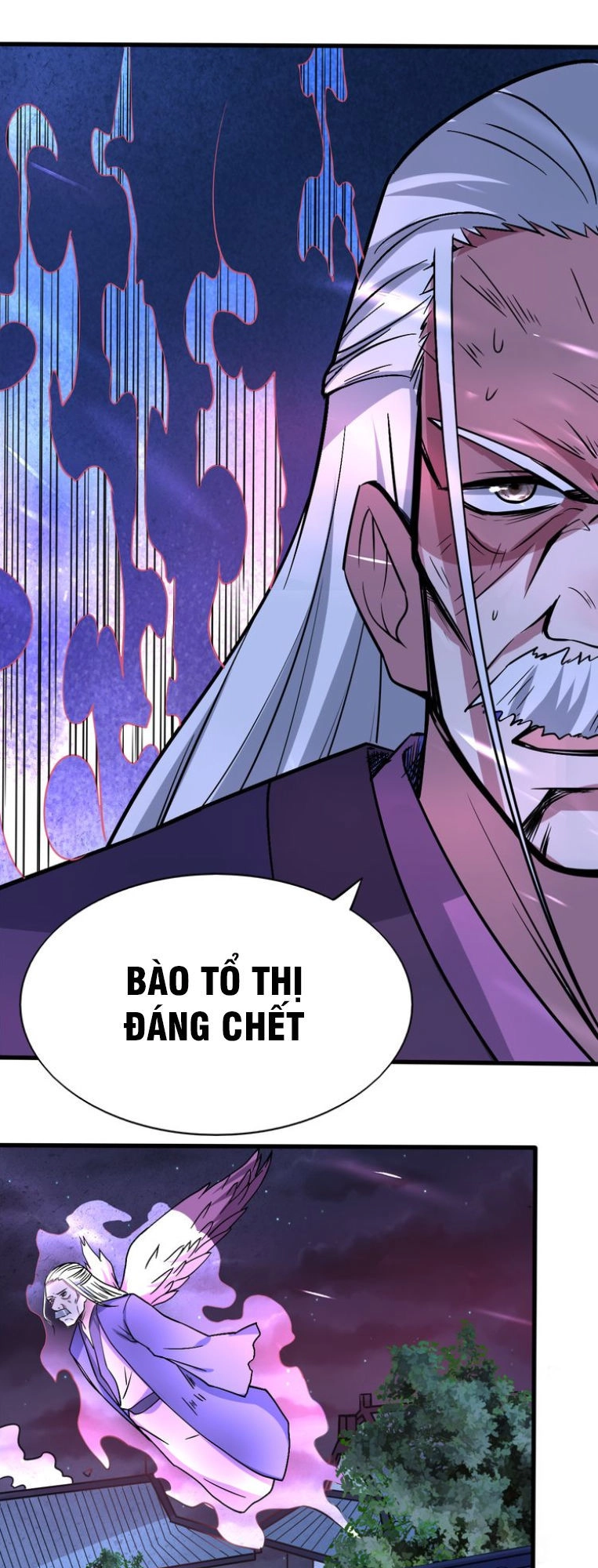 Thiên Mệnh Cửu Tinh Chapter 16 - 10