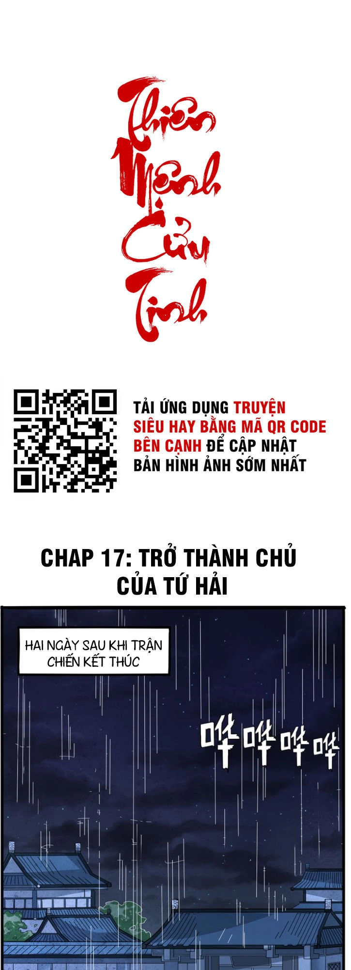 Thiên Mệnh Cửu Tinh Chapter 17 - 2