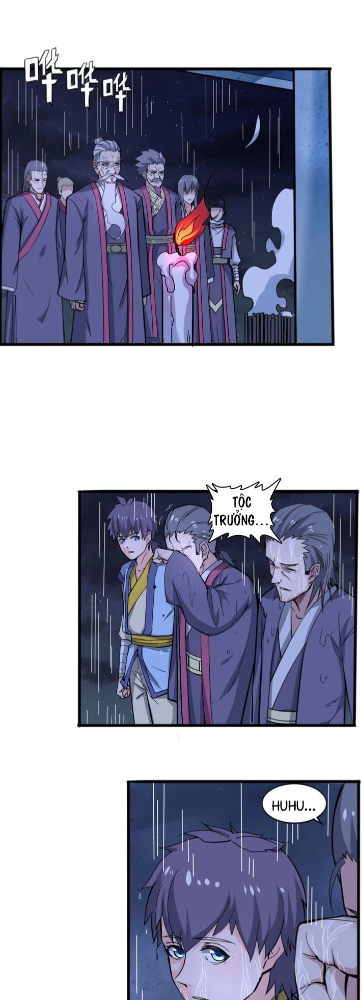 Thiên Mệnh Cửu Tinh Chapter 17 - 4