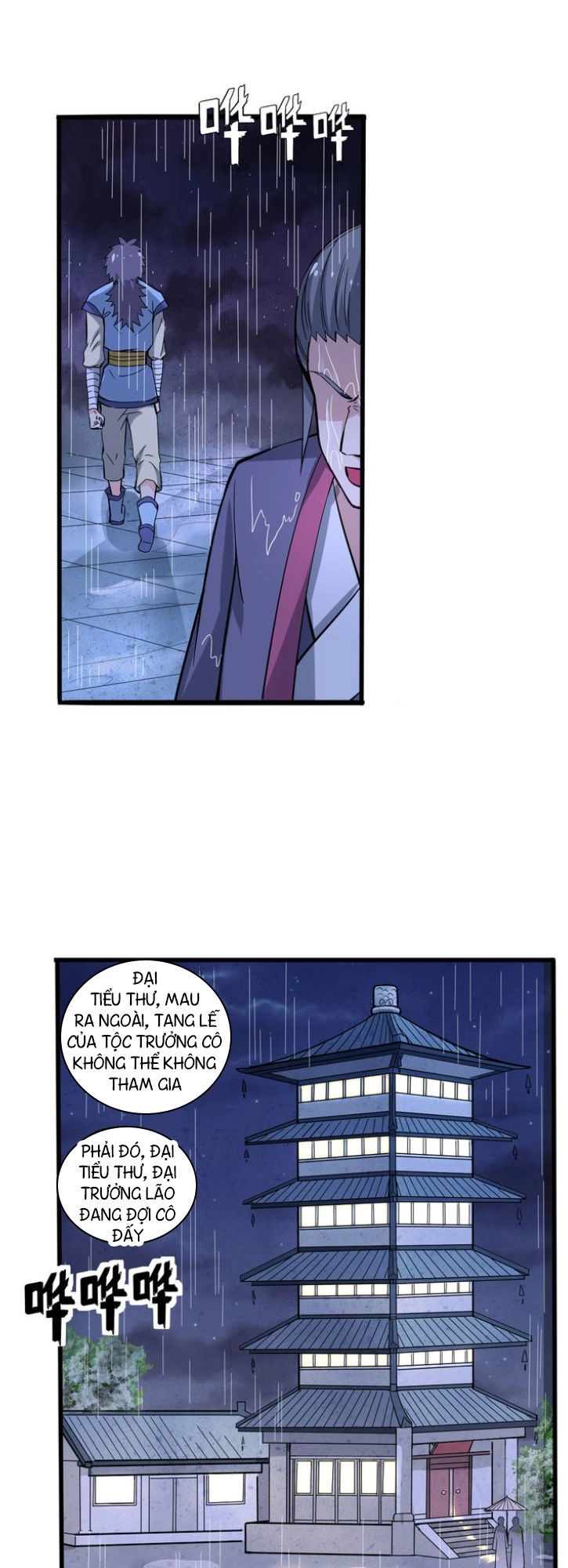 Thiên Mệnh Cửu Tinh Chapter 17 - 8