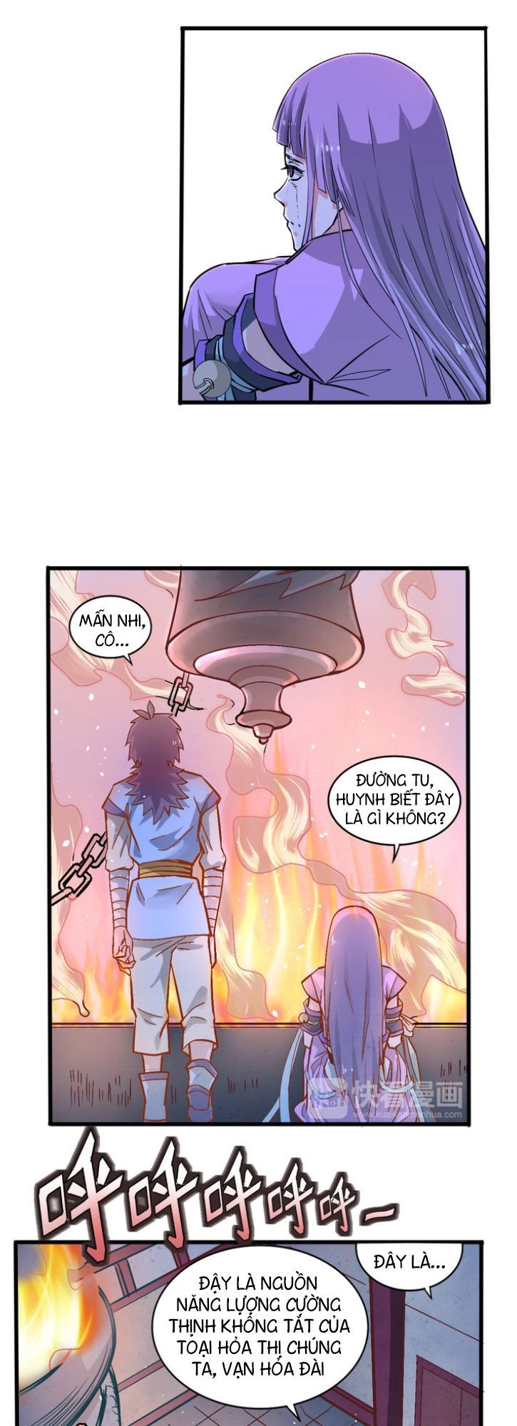 Thiên Mệnh Cửu Tinh Chapter 17 - 13