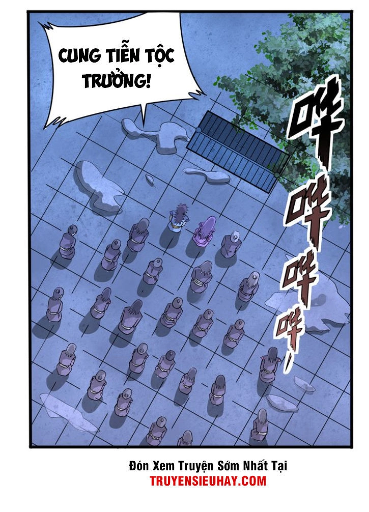 Thiên Mệnh Cửu Tinh Chapter 17 - 26