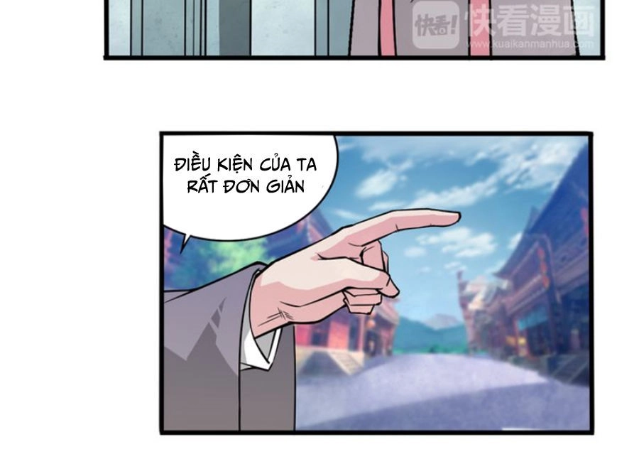 Thiên Mệnh Cửu Tinh Chapter 18 - 9