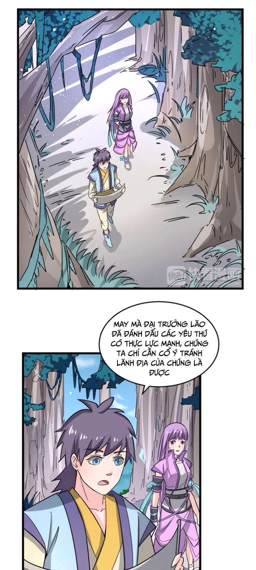 Thiên Mệnh Cửu Tinh Chapter 19 - 6