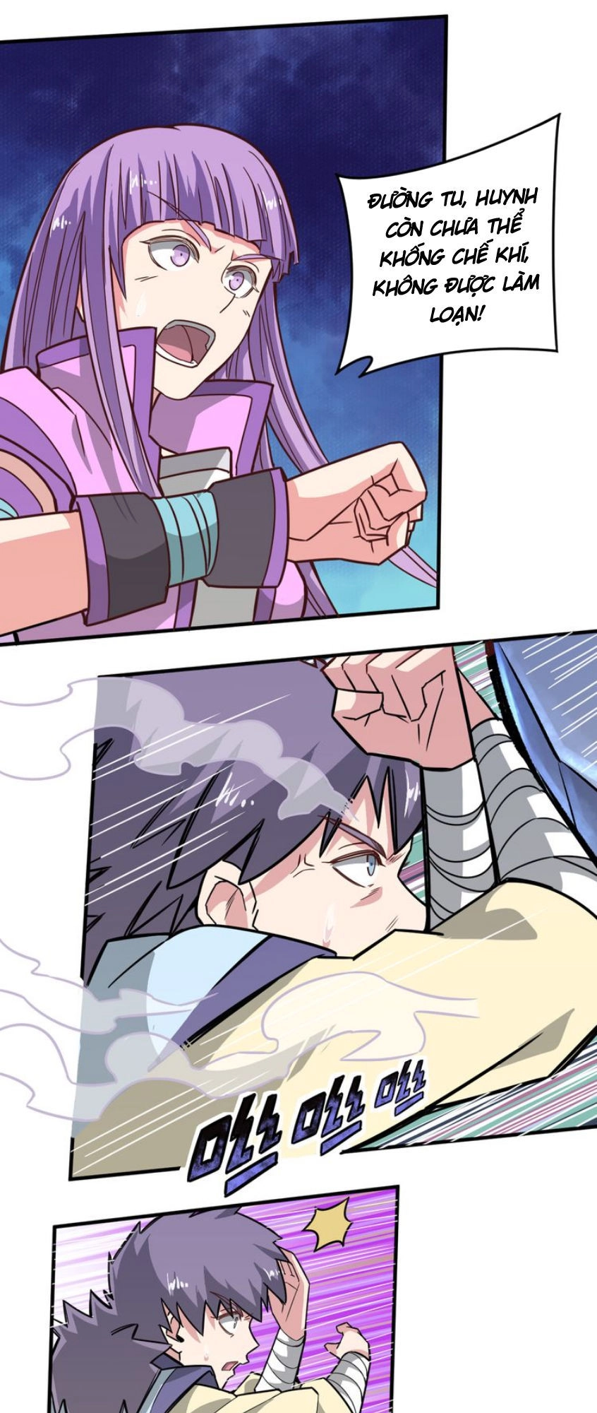 Thiên Mệnh Cửu Tinh Chapter 22 - 5