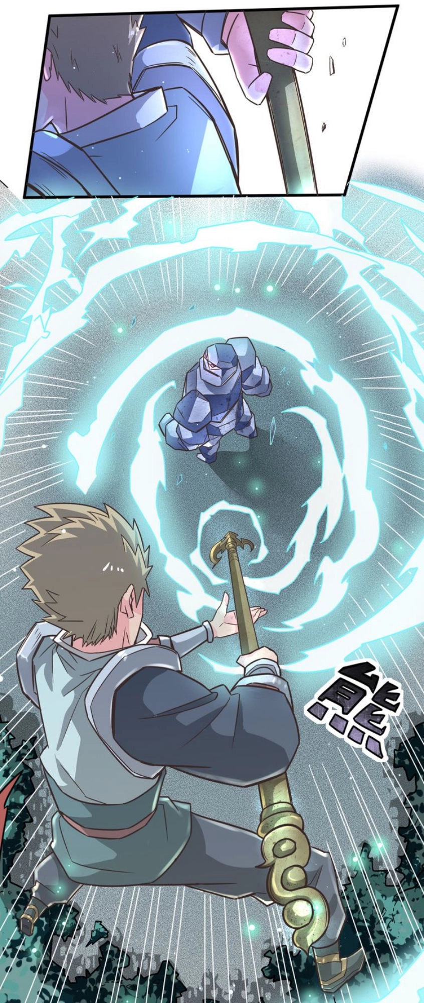 Thiên Mệnh Cửu Tinh Chapter 22 - 10