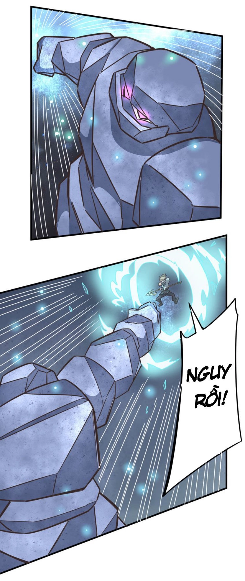 Thiên Mệnh Cửu Tinh Chapter 22 - 12