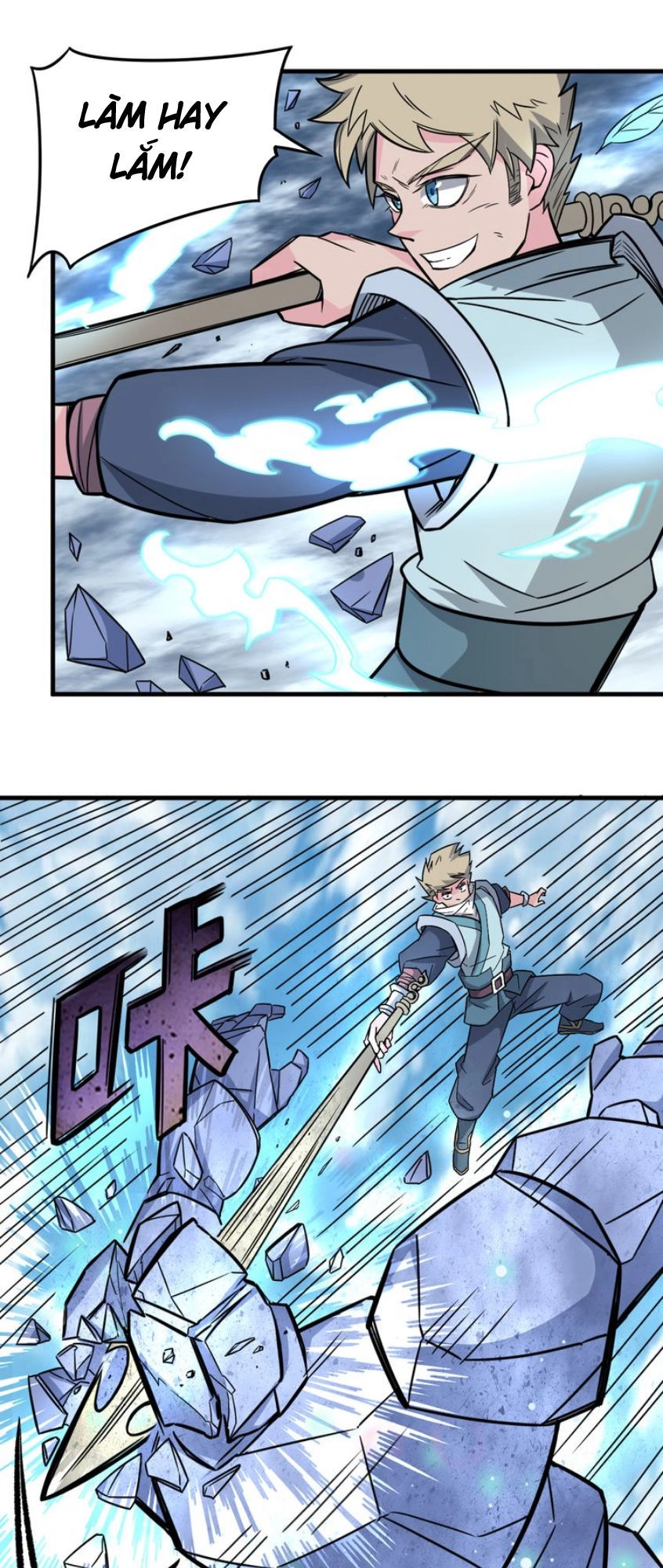 Thiên Mệnh Cửu Tinh Chapter 22 - 16