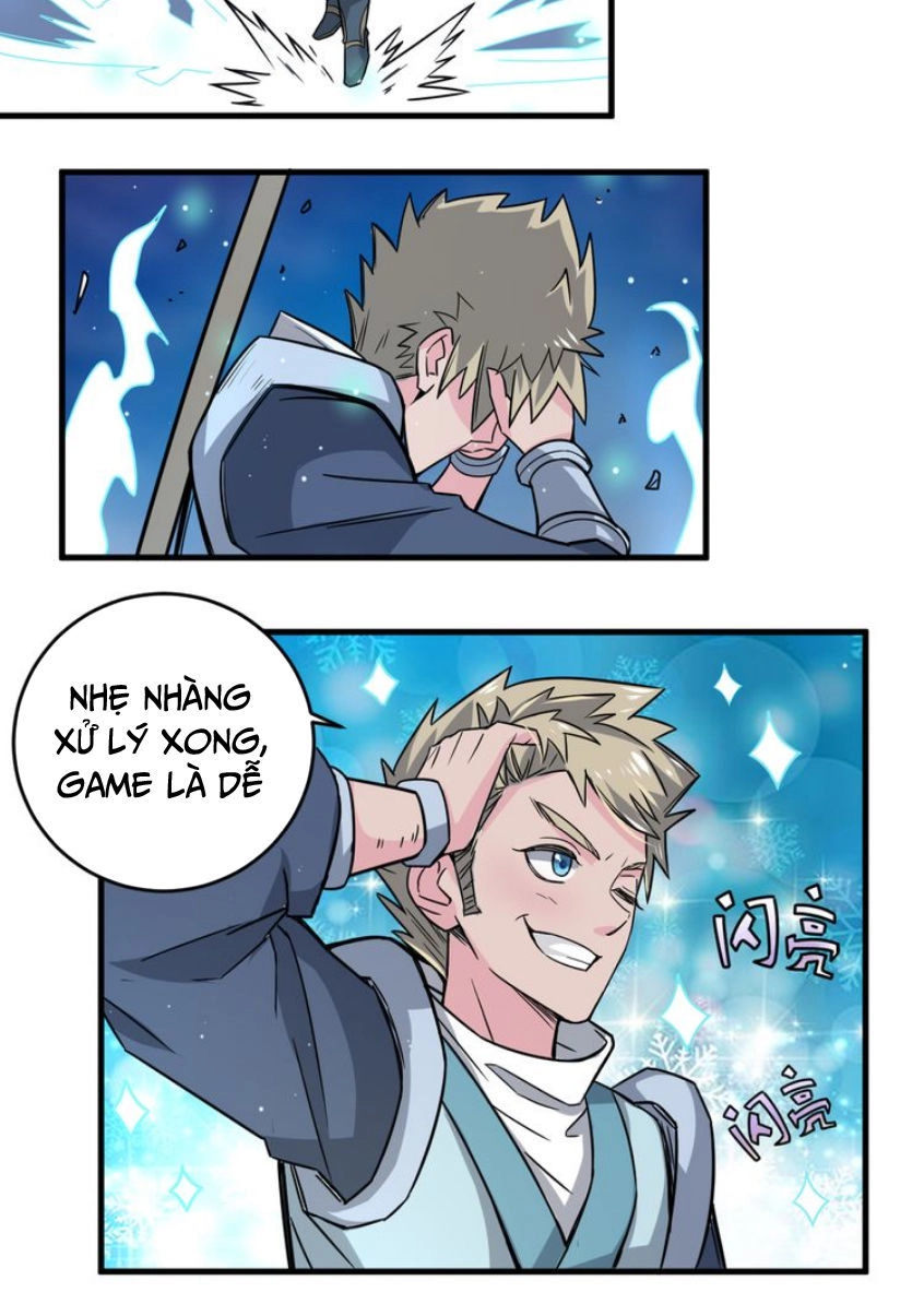 Thiên Mệnh Cửu Tinh Chapter 22 - 19