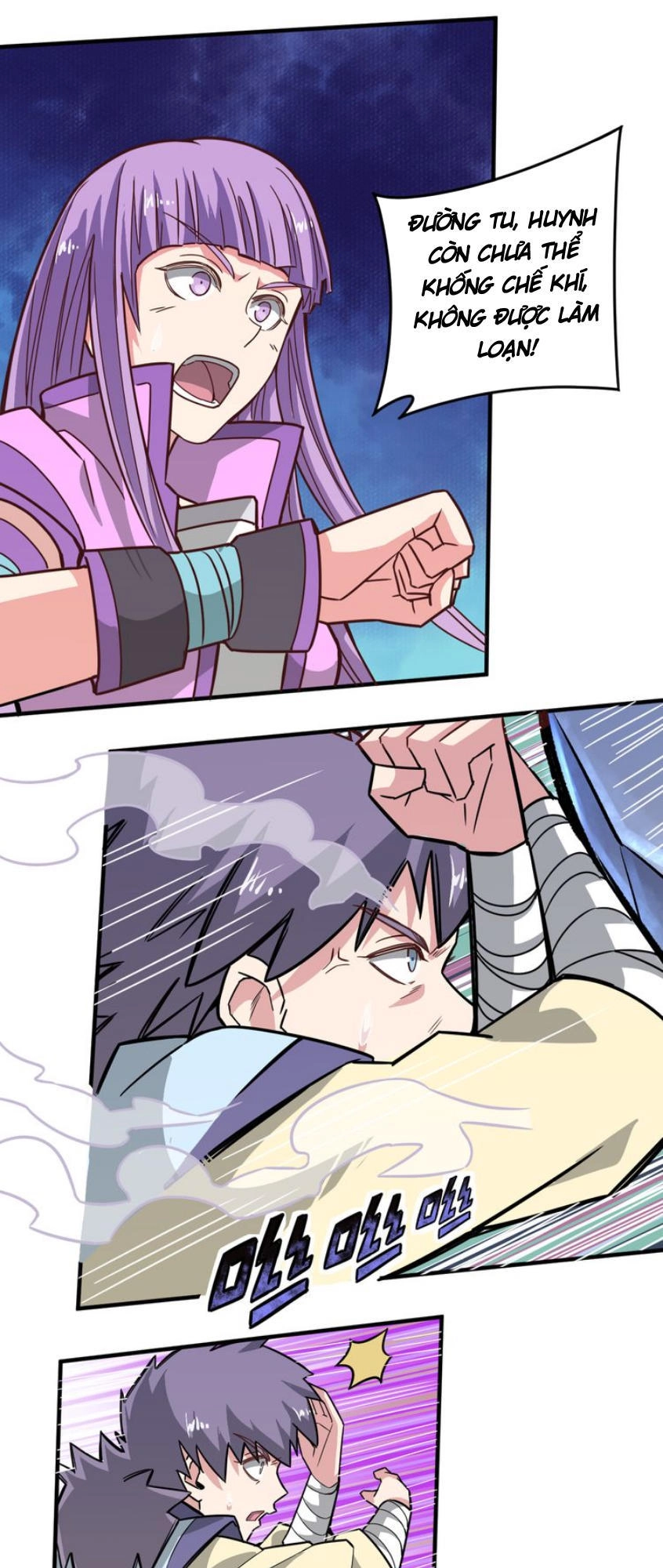 Thiên Mệnh Cửu Tinh Chapter 23 - 5