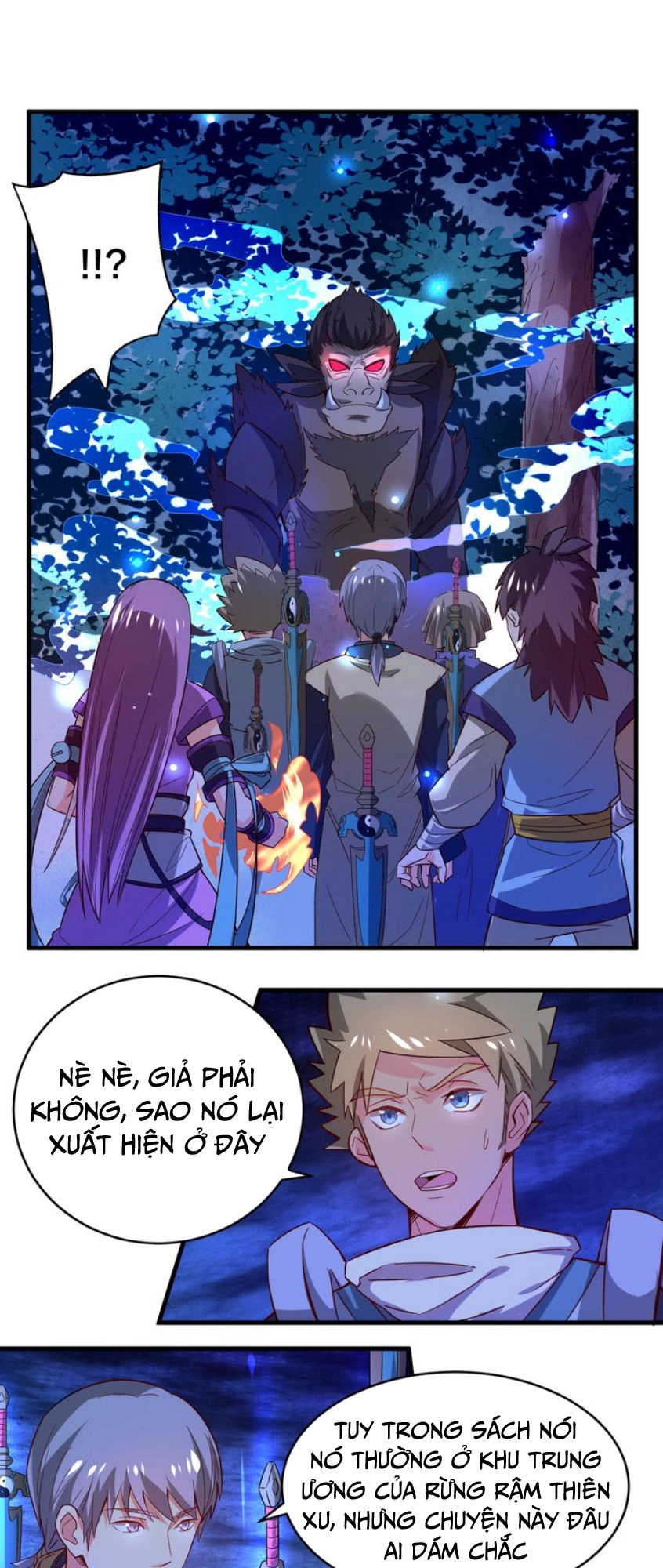 Thiên Mệnh Cửu Tinh Chapter 24 - 2