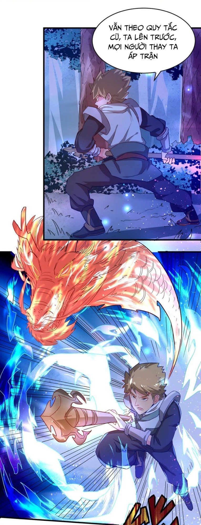 Thiên Mệnh Cửu Tinh Chapter 24 - 6