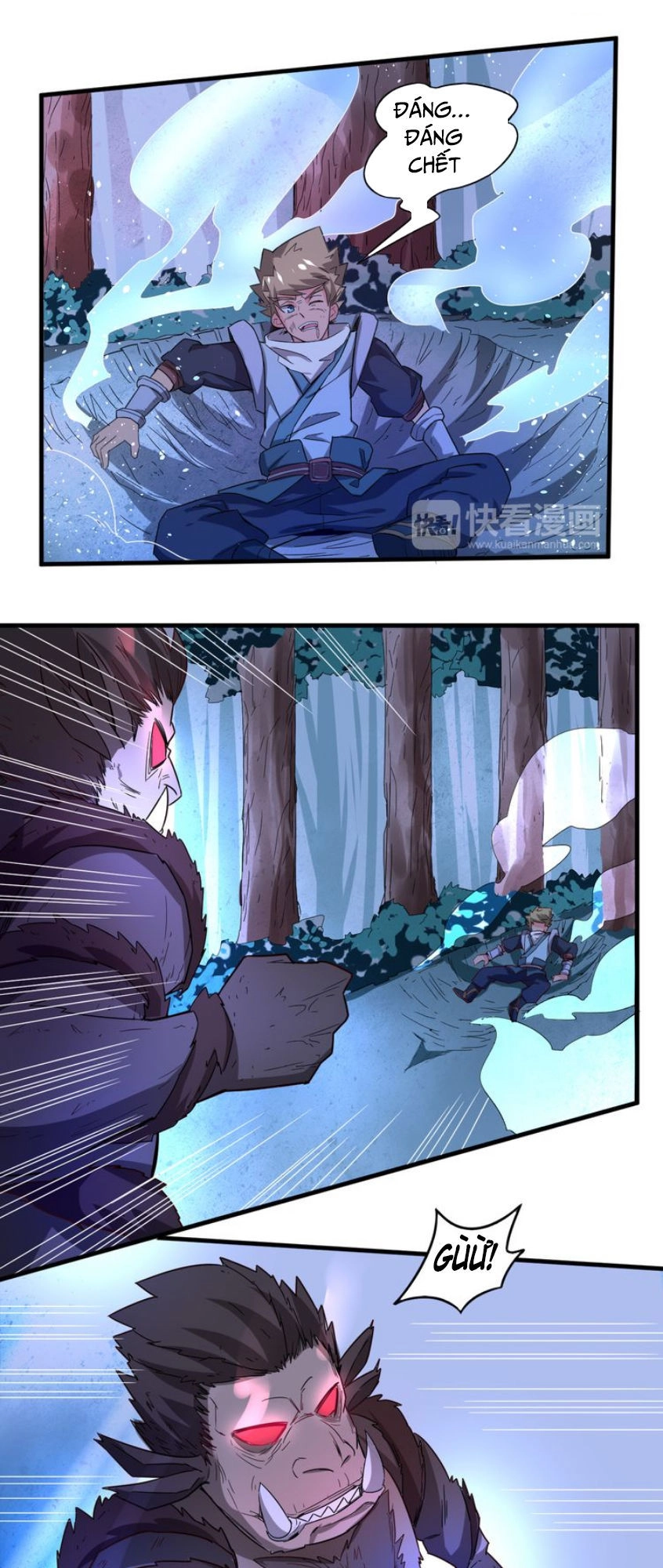 Thiên Mệnh Cửu Tinh Chapter 24 - 14