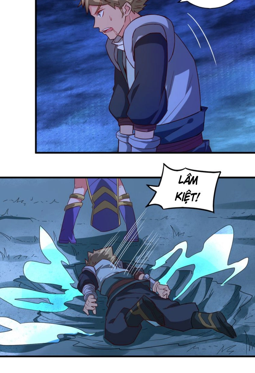 Thiên Mệnh Cửu Tinh Chapter 24 - 17