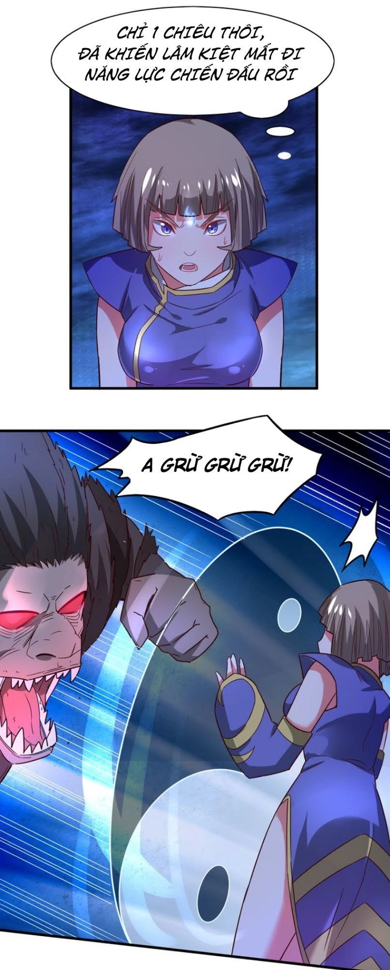 Thiên Mệnh Cửu Tinh Chapter 24 - 18