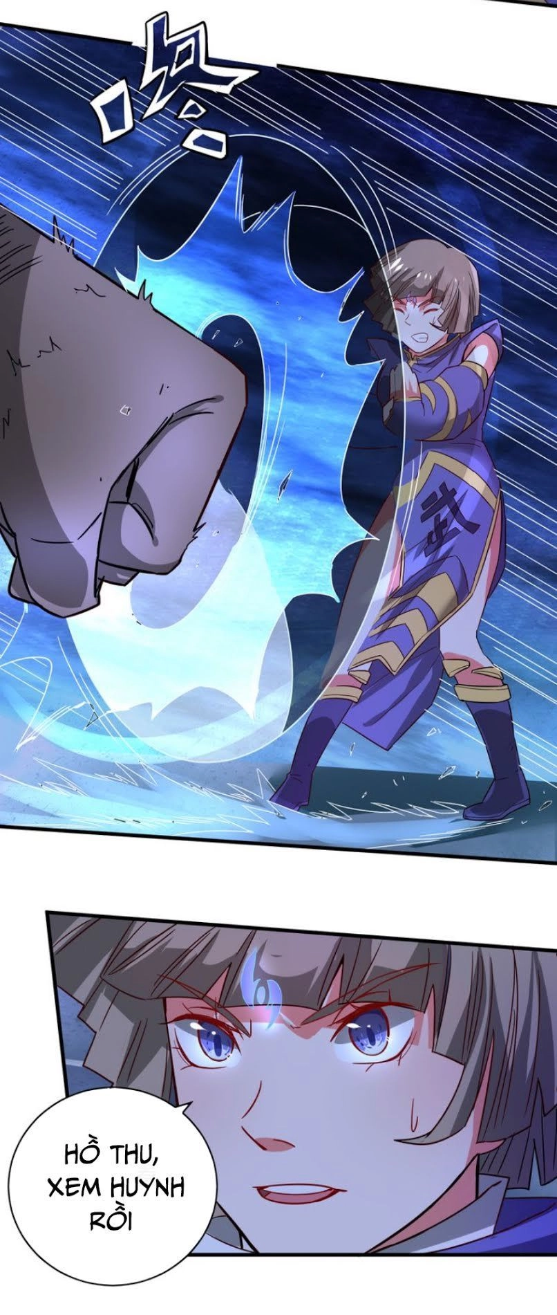 Thiên Mệnh Cửu Tinh Chapter 24 - 19