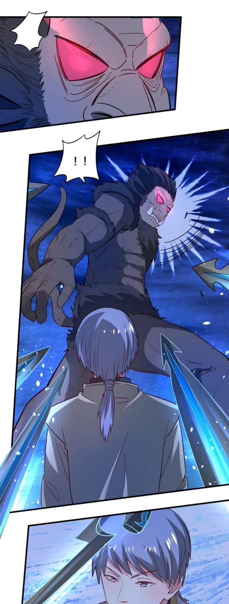 Thiên Mệnh Cửu Tinh Chapter 24 - 20