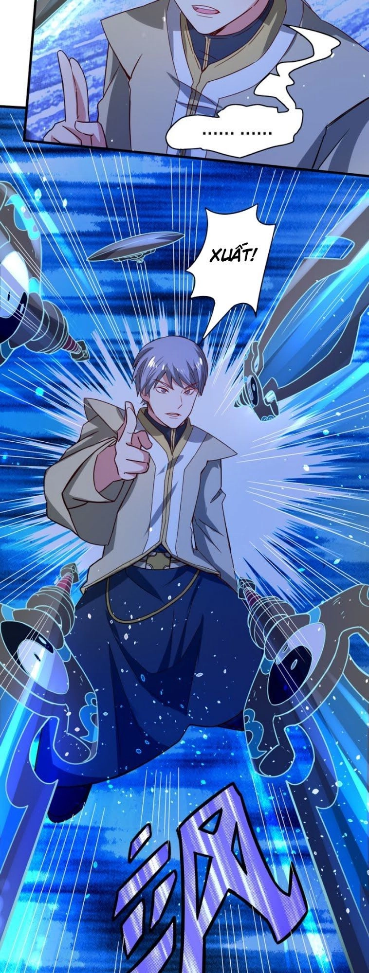 Thiên Mệnh Cửu Tinh Chapter 24 - 21