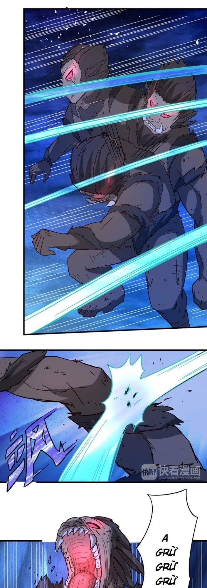 Thiên Mệnh Cửu Tinh Chapter 24 - 23