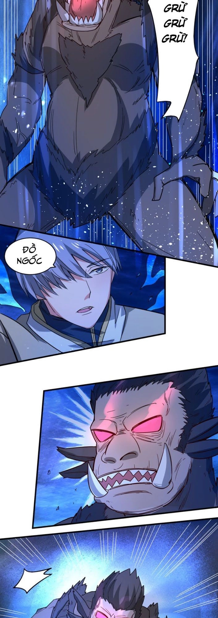 Thiên Mệnh Cửu Tinh Chapter 24 - 24