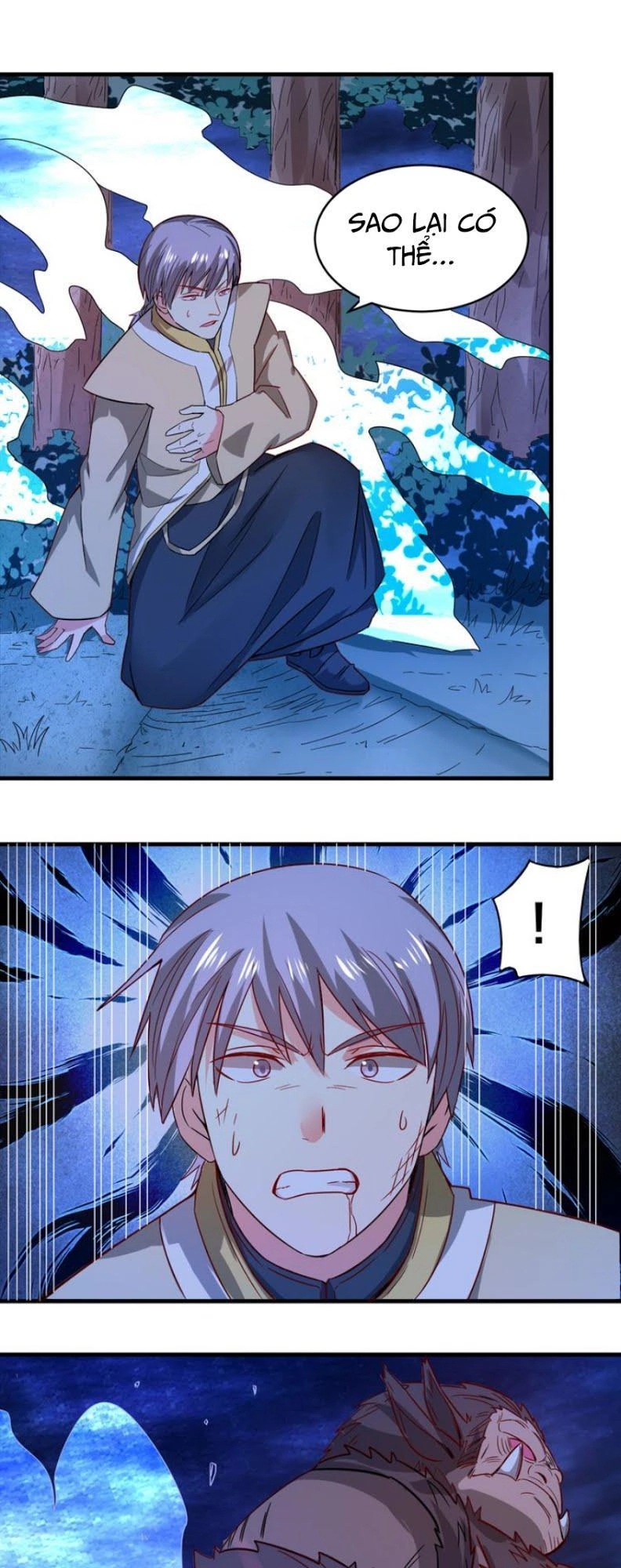 Thiên Mệnh Cửu Tinh Chapter 25 - 9