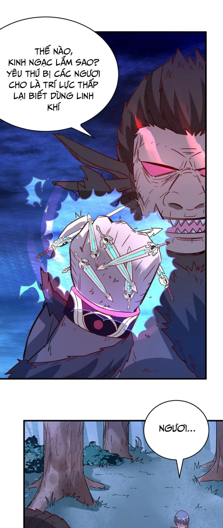 Thiên Mệnh Cửu Tinh Chapter 25 - 11