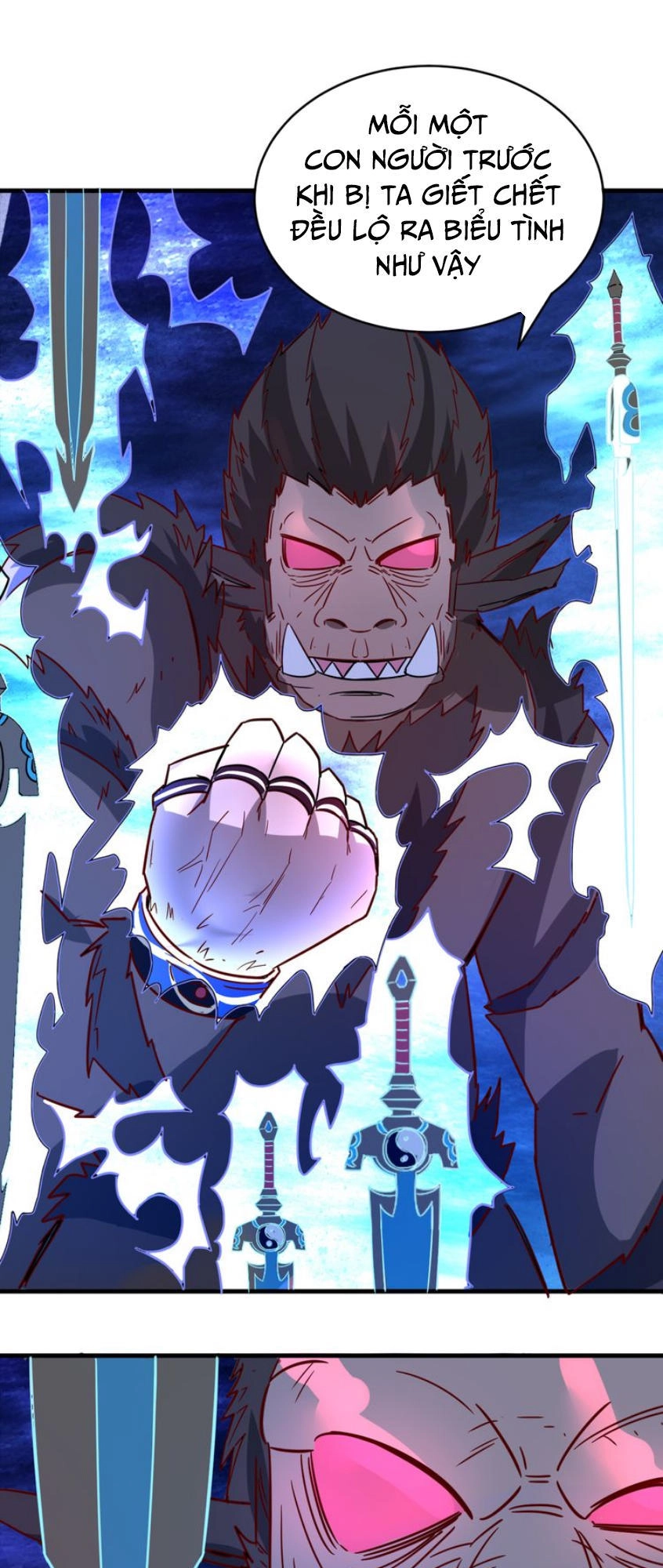 Thiên Mệnh Cửu Tinh Chapter 25 - 13