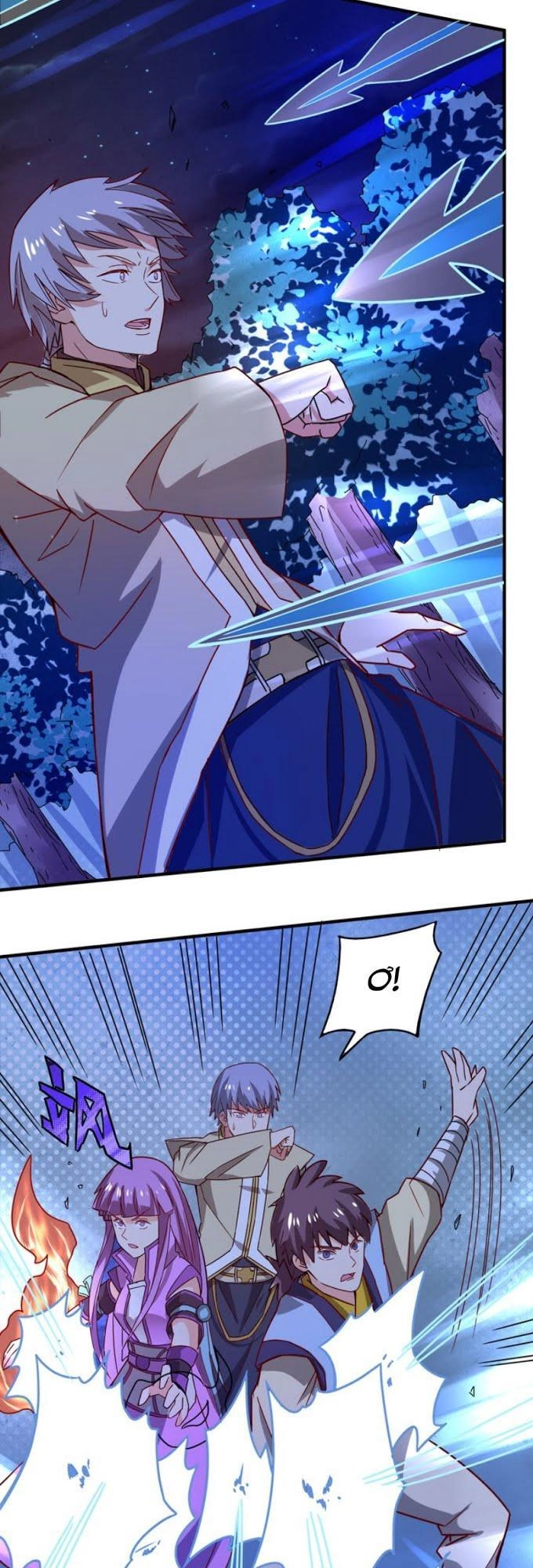 Thiên Mệnh Cửu Tinh Chapter 25 - 16