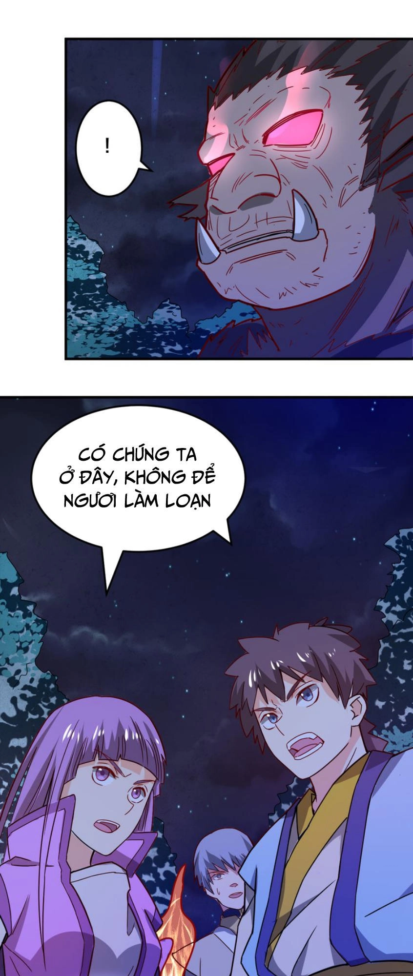 Thiên Mệnh Cửu Tinh Chapter 25 - 18