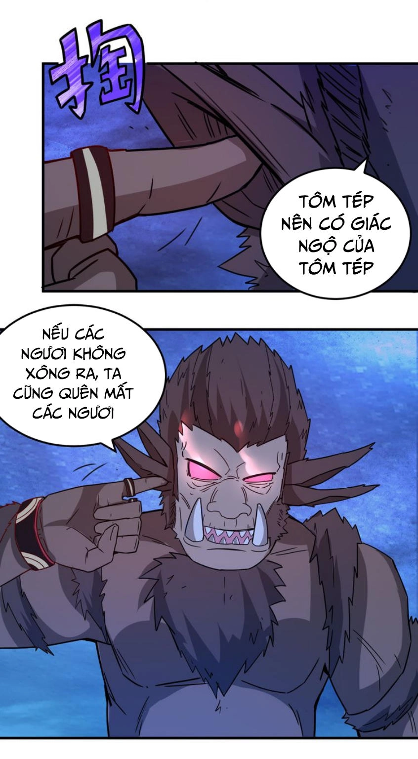 Thiên Mệnh Cửu Tinh Chapter 25 - 20