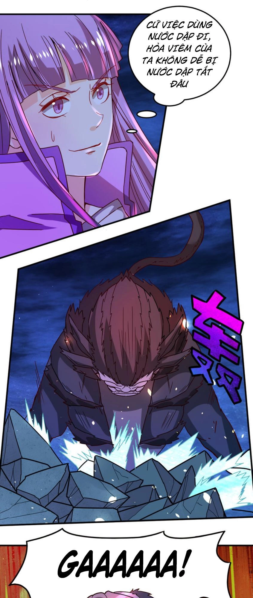 Thiên Mệnh Cửu Tinh Chapter 25 - 24