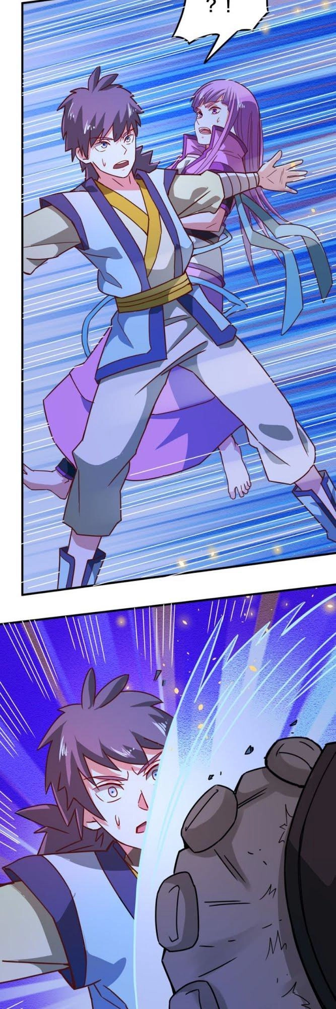 Thiên Mệnh Cửu Tinh Chapter 25 - 31