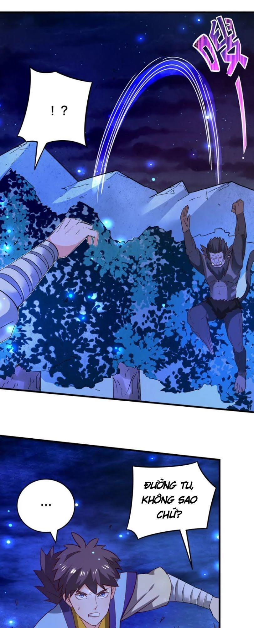 Thiên Mệnh Cửu Tinh Chapter 26 - 4