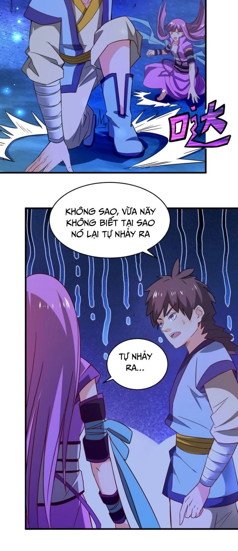 Thiên Mệnh Cửu Tinh Chapter 26 - 5