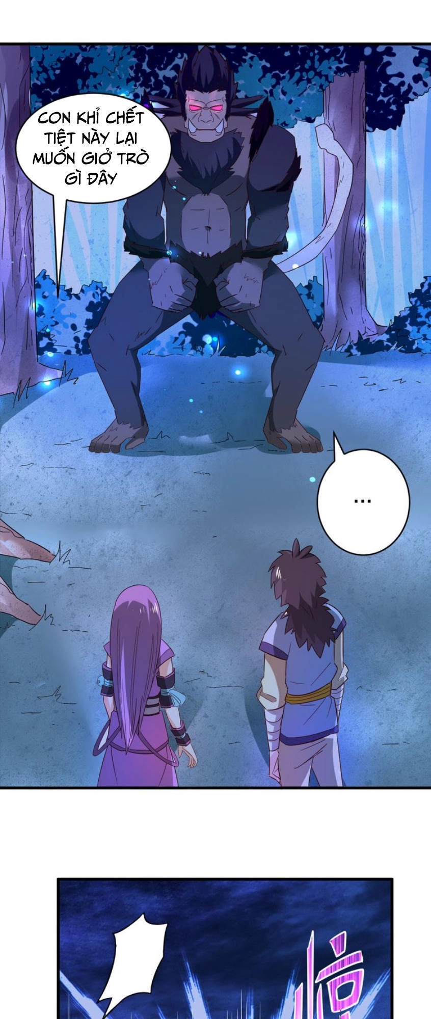 Thiên Mệnh Cửu Tinh Chapter 26 - 6