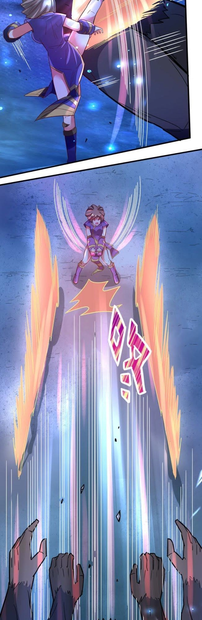 Thiên Mệnh Cửu Tinh Chapter 26 - 17