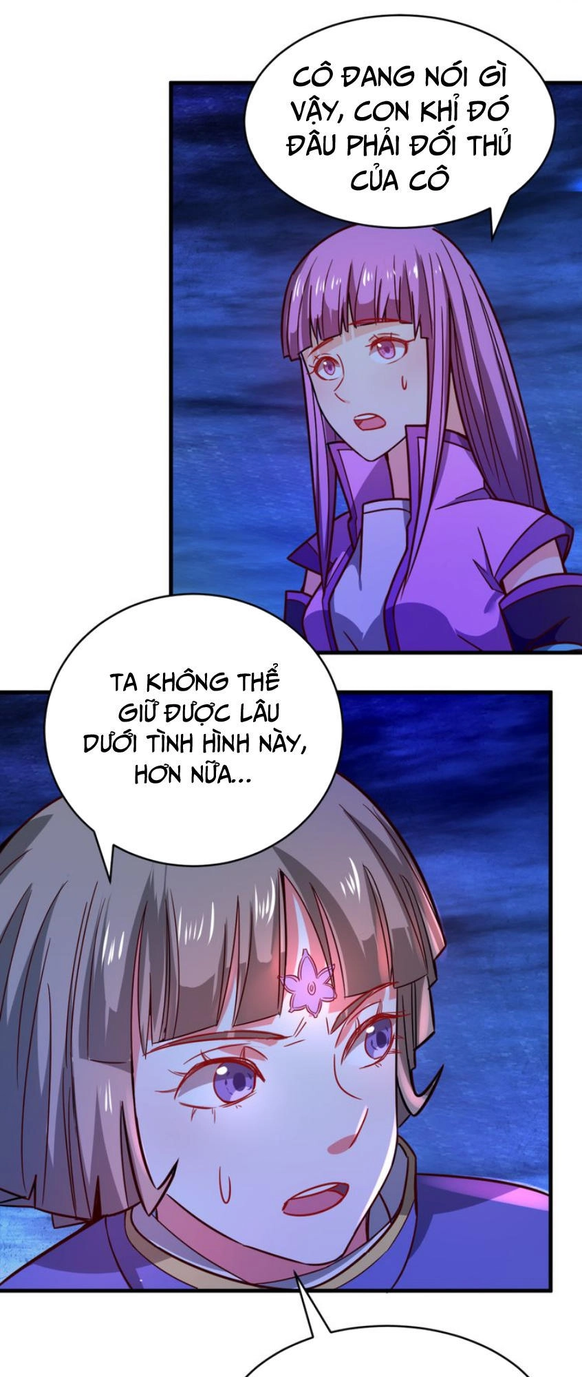 Thiên Mệnh Cửu Tinh Chapter 26 - 21