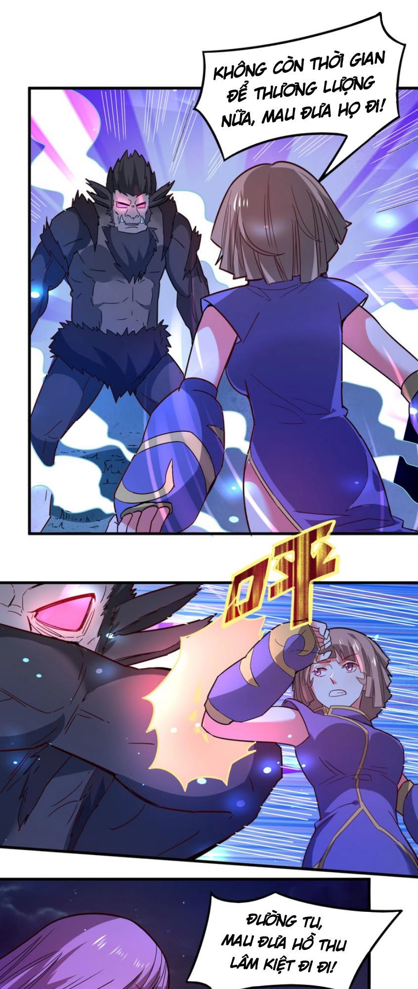 Thiên Mệnh Cửu Tinh Chapter 26 - 23