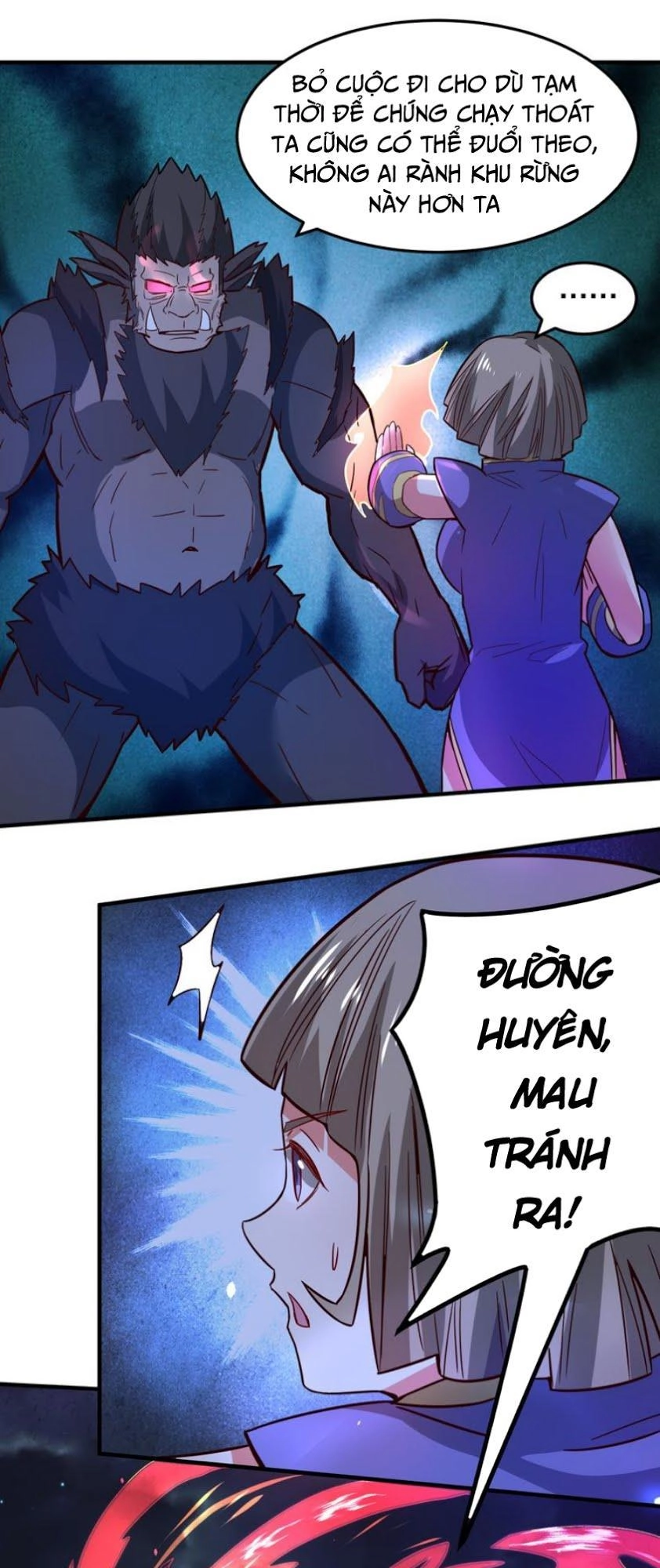 Thiên Mệnh Cửu Tinh Chapter 26 - 27