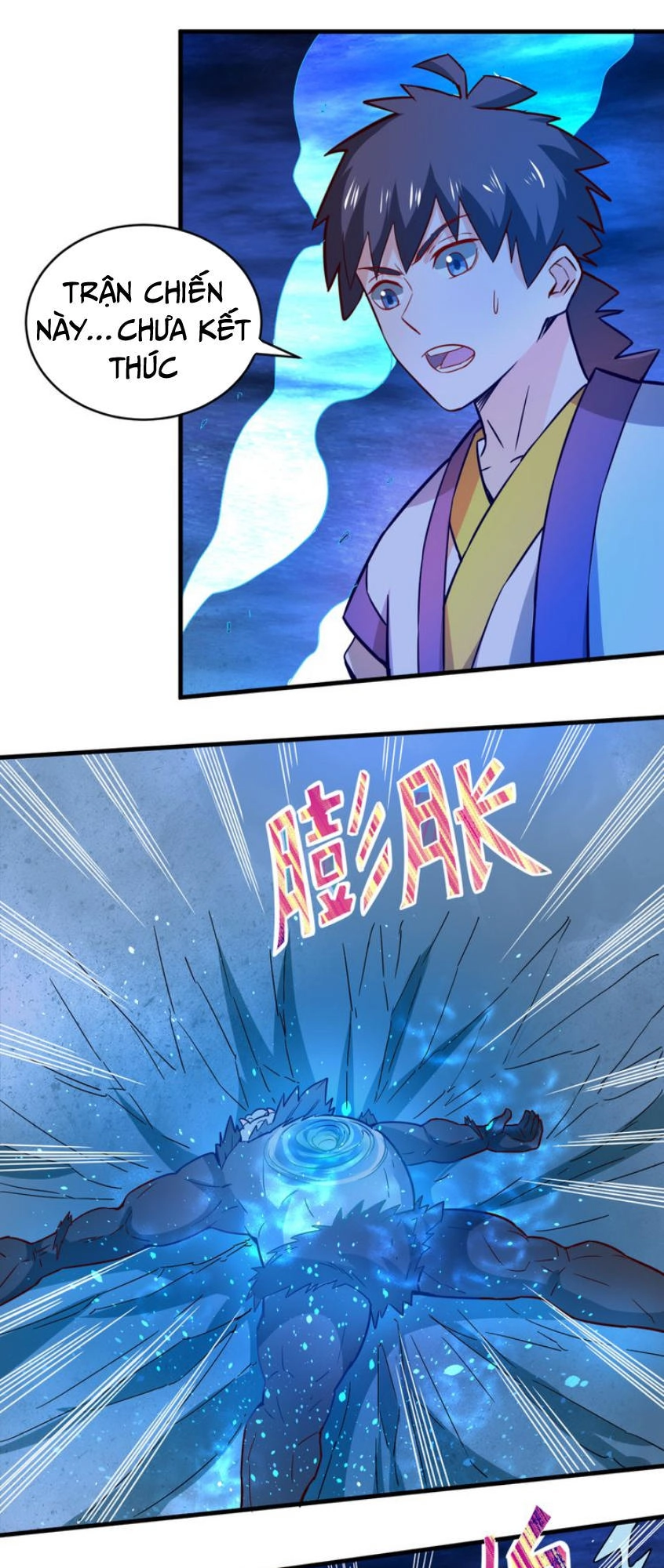 Thiên Mệnh Cửu Tinh Chapter 27 - 6