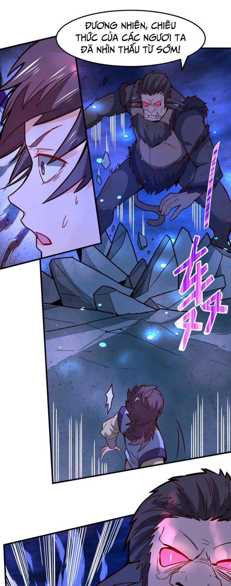 Thiên Mệnh Cửu Tinh Chapter 27 - 9