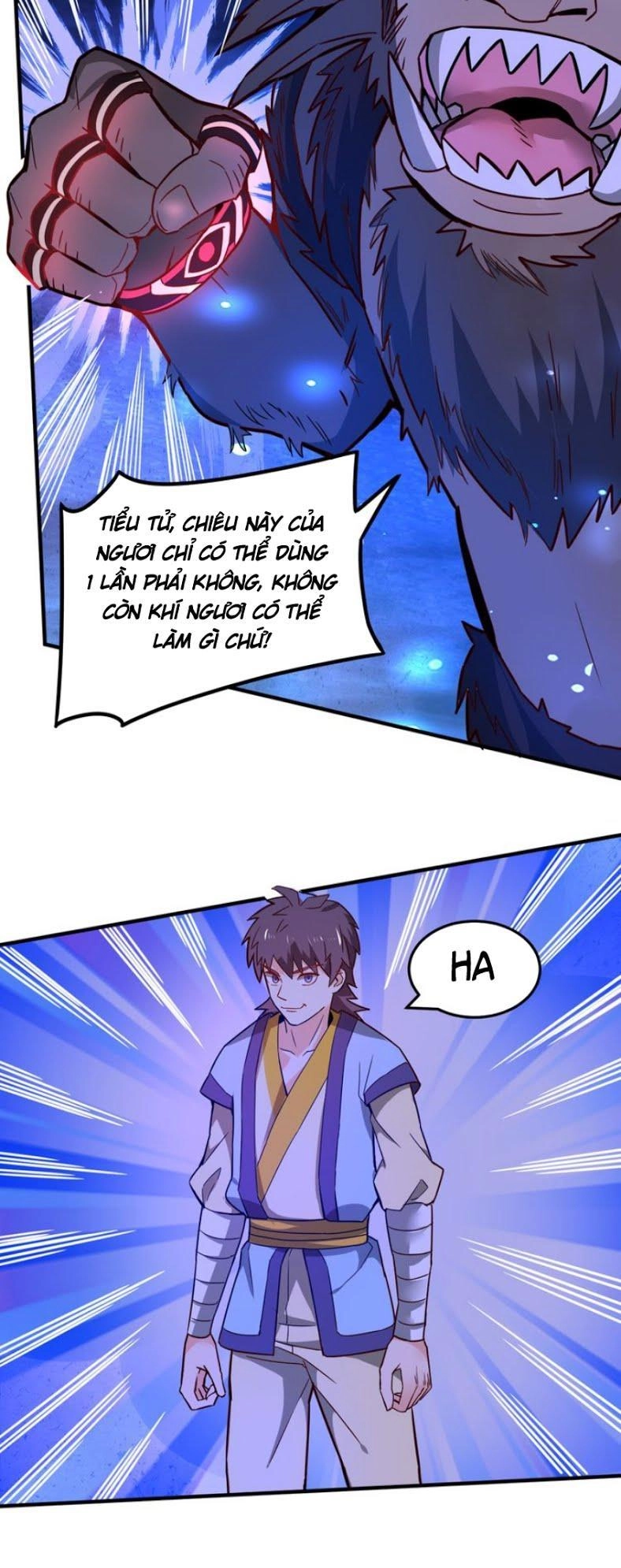 Thiên Mệnh Cửu Tinh Chapter 27 - 10